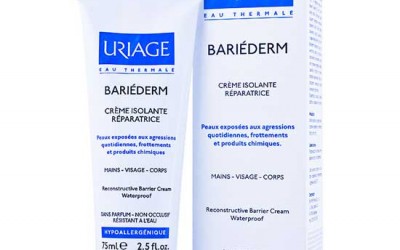 Crème anti frottement entre les cuisses : Bariéderm d’Uriage