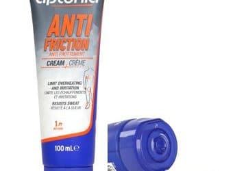 Crème contre le frottement des cuisses | APTONIA (Décathlon)