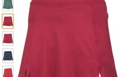 Peau irritée entre les cuisses ? Et pourquoi pas une jupe-short ?
